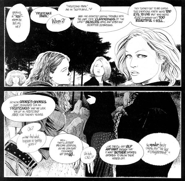 let's talk about why no one wants to talk about him. How this effects comic art -guy had a major falling out with his wife and kind of editor-Did enough drugs to essentially become an afterschool special on why you shouldn't -mental breakdown. Keep in mind DOING THIS ALONE.