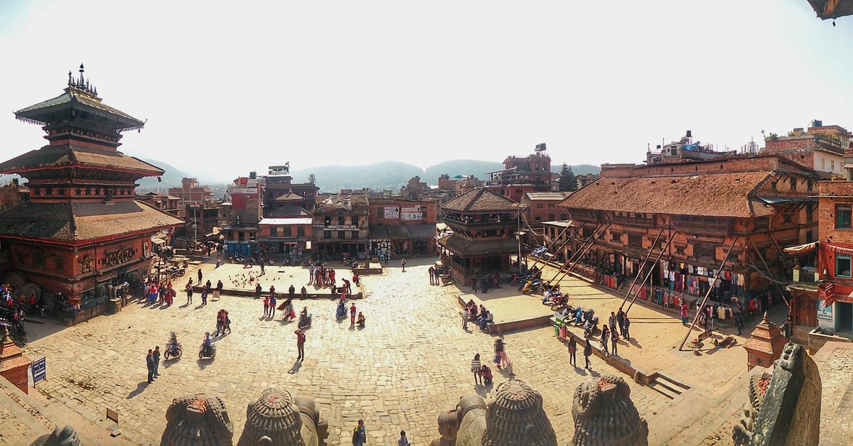 One of the must visit places in Nepal. 
#worldheritage #worldheritagesites #worldheritagesite #bhaktapur #bhaktapurdurbarsquare #nepal🇳🇵 #travelawesome #travelnepal #travelblog #travelasia #therawtales