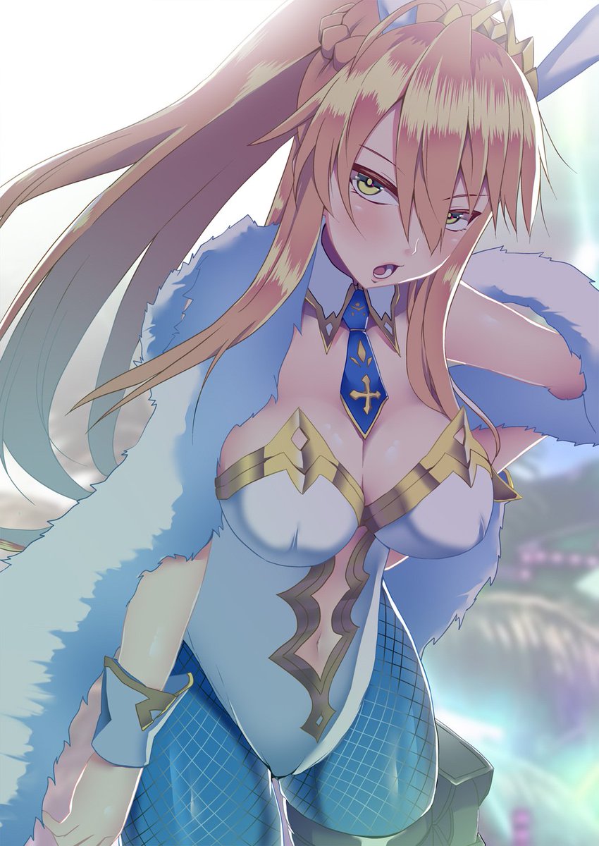 アルトリア・ペンドラゴン ,ヒロインXX 「#今月描いた絵を晒そう
やば、今月色々やることあったとは言え全然描いてなかった。」|芦野もとのイラスト