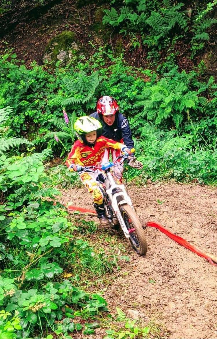 Thanks pevril mcc here on Alcatraz.great day of trial schools.well done everyone 👍⭐️