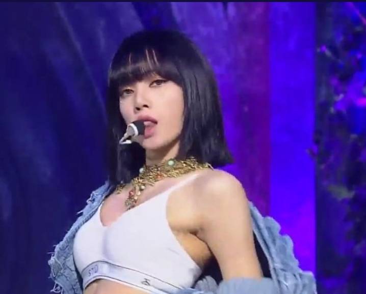 lalisabrasil's tweet photo. ☀️ • Bom dia BLINKS que estão acordando agora. Views na fancam de Lisa × 'How You Like That' no comeback stage no Inkigayo:

🔗 https://t.co/w6mpBDV2HF

#BLACKPINK #LISA #LALISA @ygofficialblink https://t.co/Uv5BfFq3CO