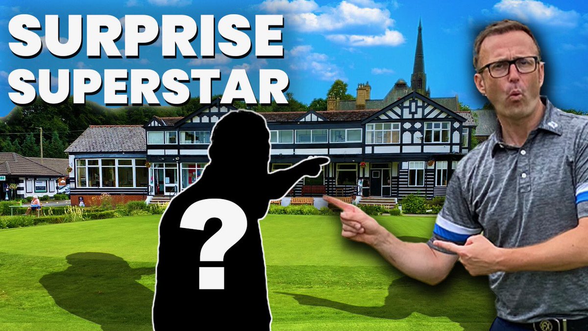 GOLFMATES! AMAZING NEW VIDEO OUT NOW! Hidden gems episode 4! 

Give it a rt if you can #golfmates 

youtu.be/QdeJWxj37fY