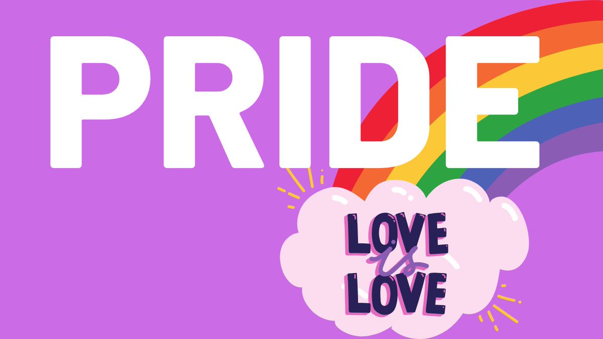 Sevgiye ve sevebilmenin gücüne inanıyoruz. Bunu her şart altında korumaya çalışanların en büyük destekçisiyiz!

#PrideMonth #Pride #GlobalPride #LoveIsLove #YouMeUsWe #onurhaftasi