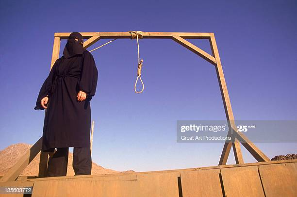 17- Also, hangings from the middle ages, through the wild west and everywhere in between were done with nooses, a noose is not some kind of anti-black thing. It's a hanging thing for whatever reason.