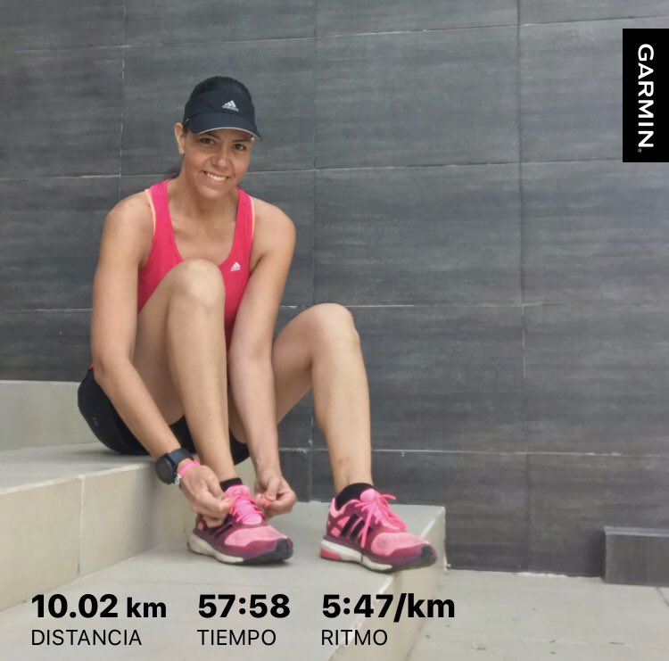 verorunner's tweet photo. Empezando en domingo con 10 kms en la #BarbieRunVirtual de @emocionD 🏃🏻♀️💓
Endorfinas ✅😅
¡Buenos Días! 🧇☕️
#CorreConEmoción
#BarbieRun2020 @LoveRunSmile @logrartusmetas @EntreRunners #CorrerEsMiPasion #corrermehaensenado #YoElegiCorrer https://t.co/QQOH6OKslG