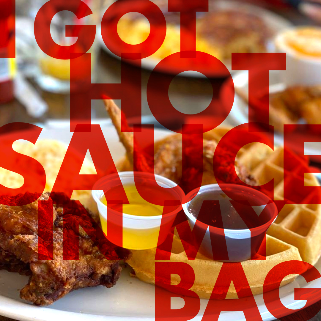 Breakfast is served. #PannsRestaurant #LosAngeles #ChickenandWaffles