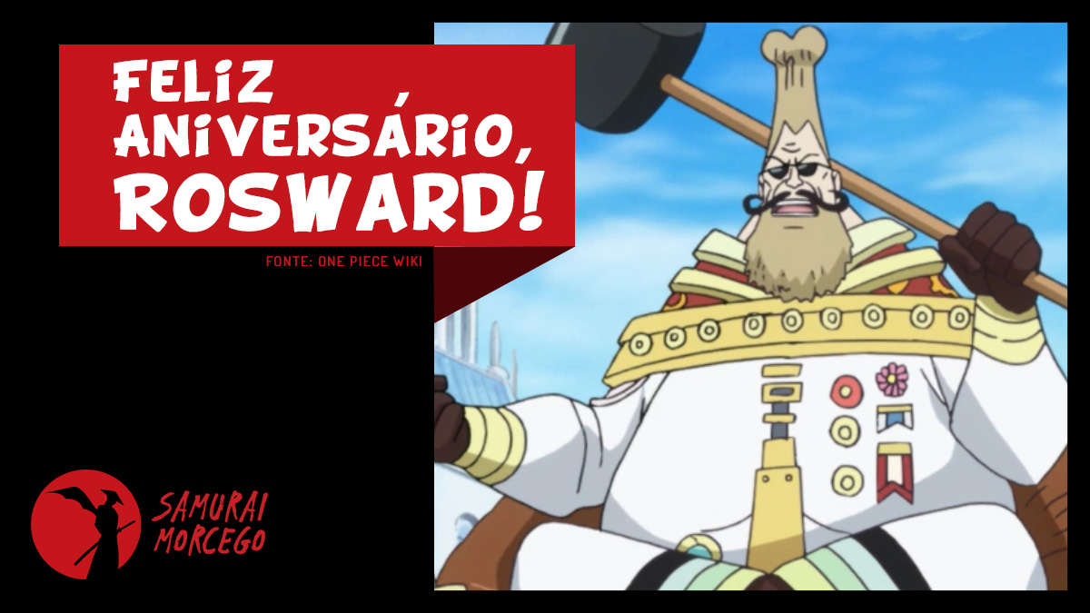 Rosward, One Piece Wiki