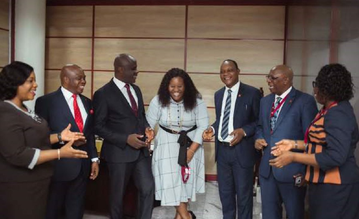 Guess which company board of directors?