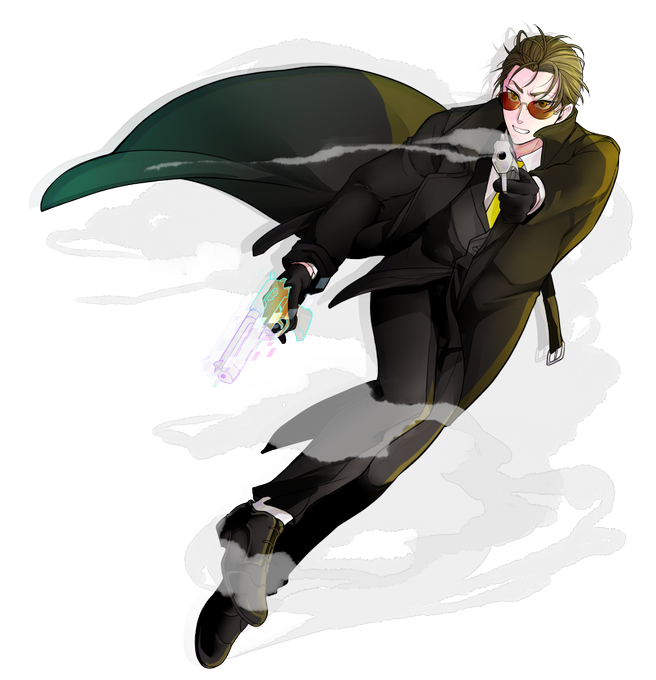 二丁拳銃のtwitterイラスト検索結果 古い順 二丁拳銃のtwitterイラスト検索結果 古い順