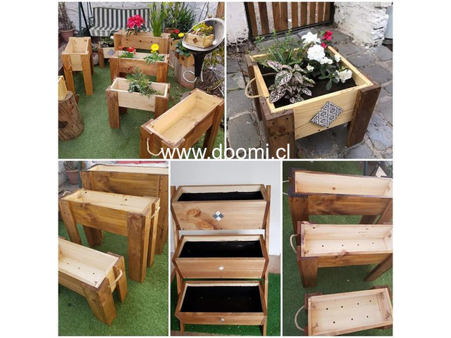 doomicilio's tweet photo. 💥 ¡Nuevo aviso! 👉 Huertos y Jardineras con el mejor estilo! https://t.co/j1HQ4tBJLY https://t.co/lgu7u3x3lo