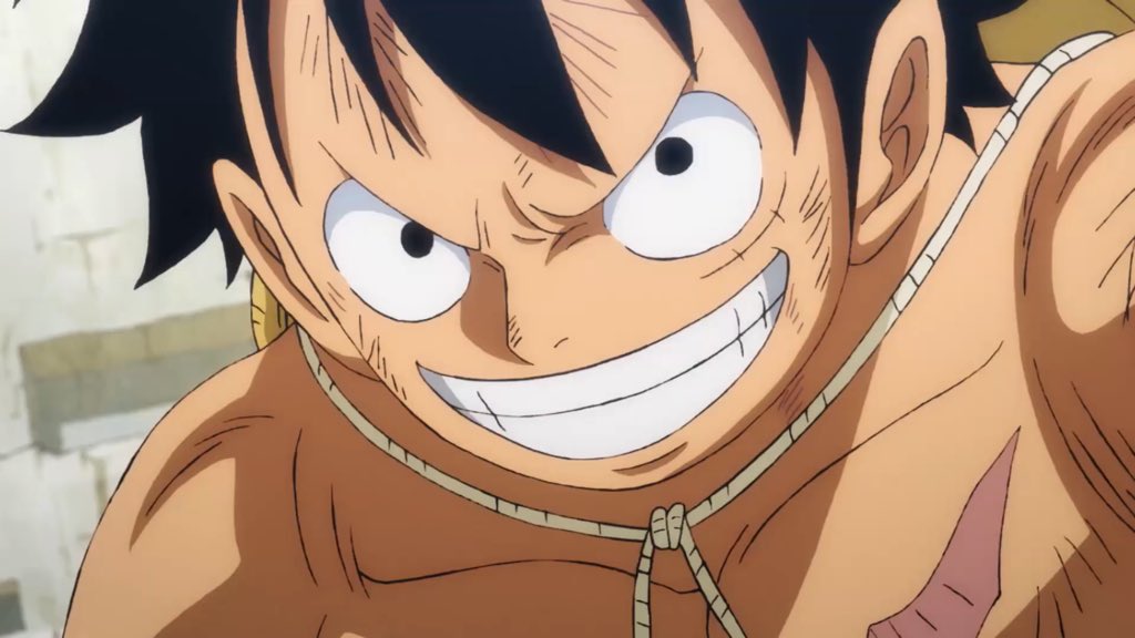 “don’t you just love it when luffy does that kind of smile