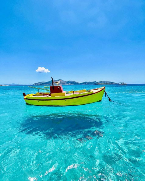 Amazing_Greece's tweet photo. Koufonisia #Greece https://t.co/z7AtzqP33b