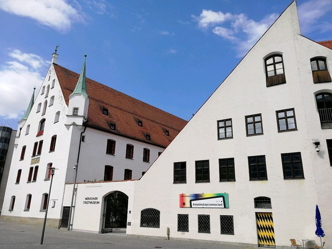 mackflei's tweet image. I had to do it! #mstmstayconnected (@ Münchner Stadtmuseum in München, Bayern) swarmapp.com/c/jbiXHg32kSi