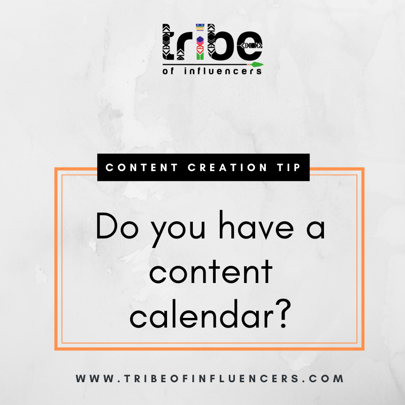zimblogawards's tweet photo. Content calendars are essential to plan out the roll out of all your online media, once this is completed, you can automate and repeat. You can find a template here: https://t.co/UaNcIHtVT8
#StaySafe #StayHome #ZimCreatives #ZimBloggers #ContentCreatorsZW #YouTubeZW #PodcastZW https://t.co/SDSDh0F0Ao