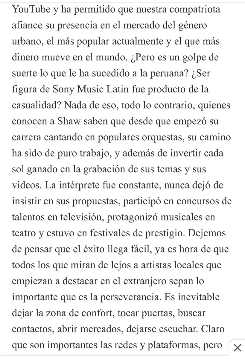 ShawMusica's tweet photo. Muchas gracias @JohPadilla 🙏🏻

https://t.co/ErXUZZxJLA https://t.co/SPB5aI1IW2