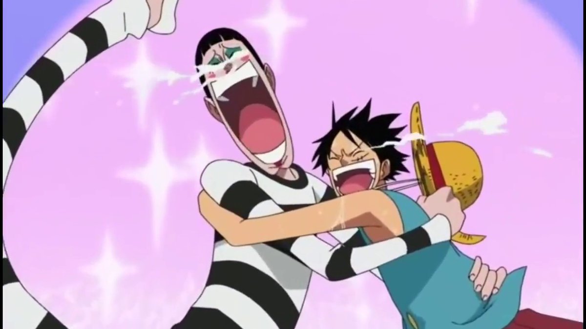 On #PRIDE2020 let's remember on Luffy's friend list we have -Bon-...