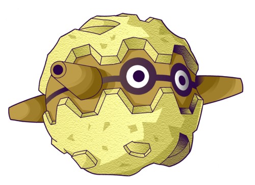 Pokemon Illust Min T ミント