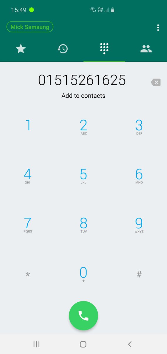 One of our customers working in Iraq asked if there was a way of communicating with UK colleagues without racking up huge costs? He also wanted to call his clients displaying his landline no.A VoIP app was added to his mobile, and hey presto it was up &amp; running.
Call me for info
