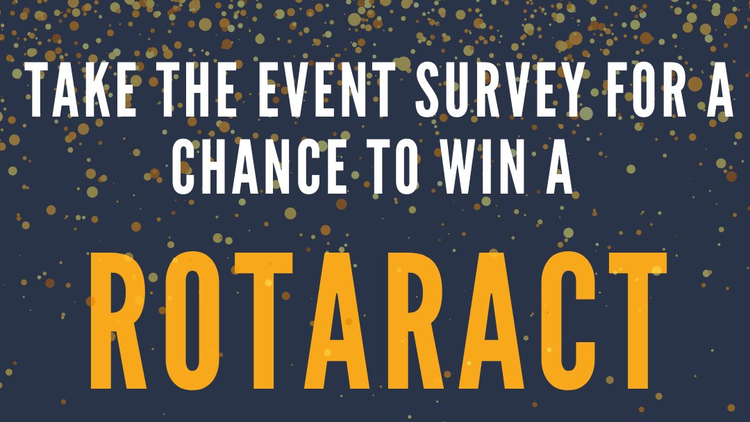 We want to hear from you! If you attended the 2020 Virtual Rotaract Postconvention, please take our event survey for a chance to win a Rotaract Swag Pack! xd.wayin.com/display/contai… #Rotaract20
