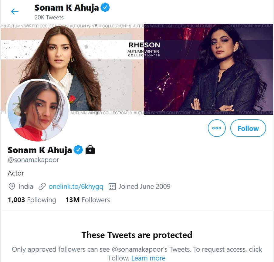 9Irony decided to see what her favourite starlet had to say about  #NepotismInBollywood.It got the shock of its life when it saw her account locked.With 1,30,00,000 followers, irony wondered what purpose would it serve .. then it logged out & stabbed itself in the heart!