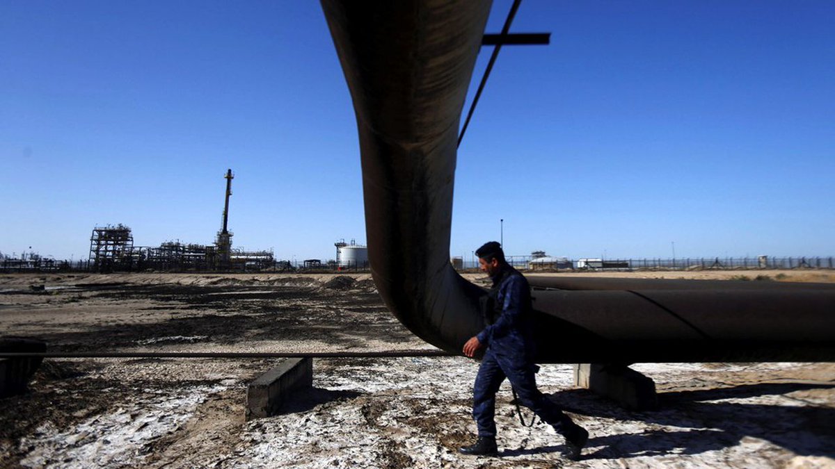 Die #Rohöl-Futures fielen während der Sitzung in #Europa
uptos-finanzen.com/die-rohoel-fut…