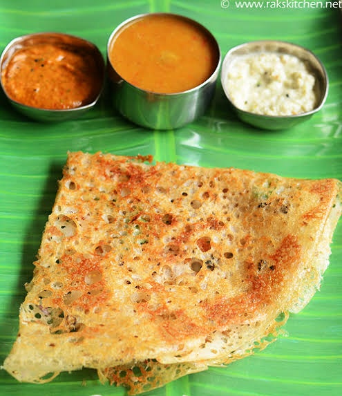 Here's a pic of rava dosa btw . Imagine living in an era where this didn't exist.