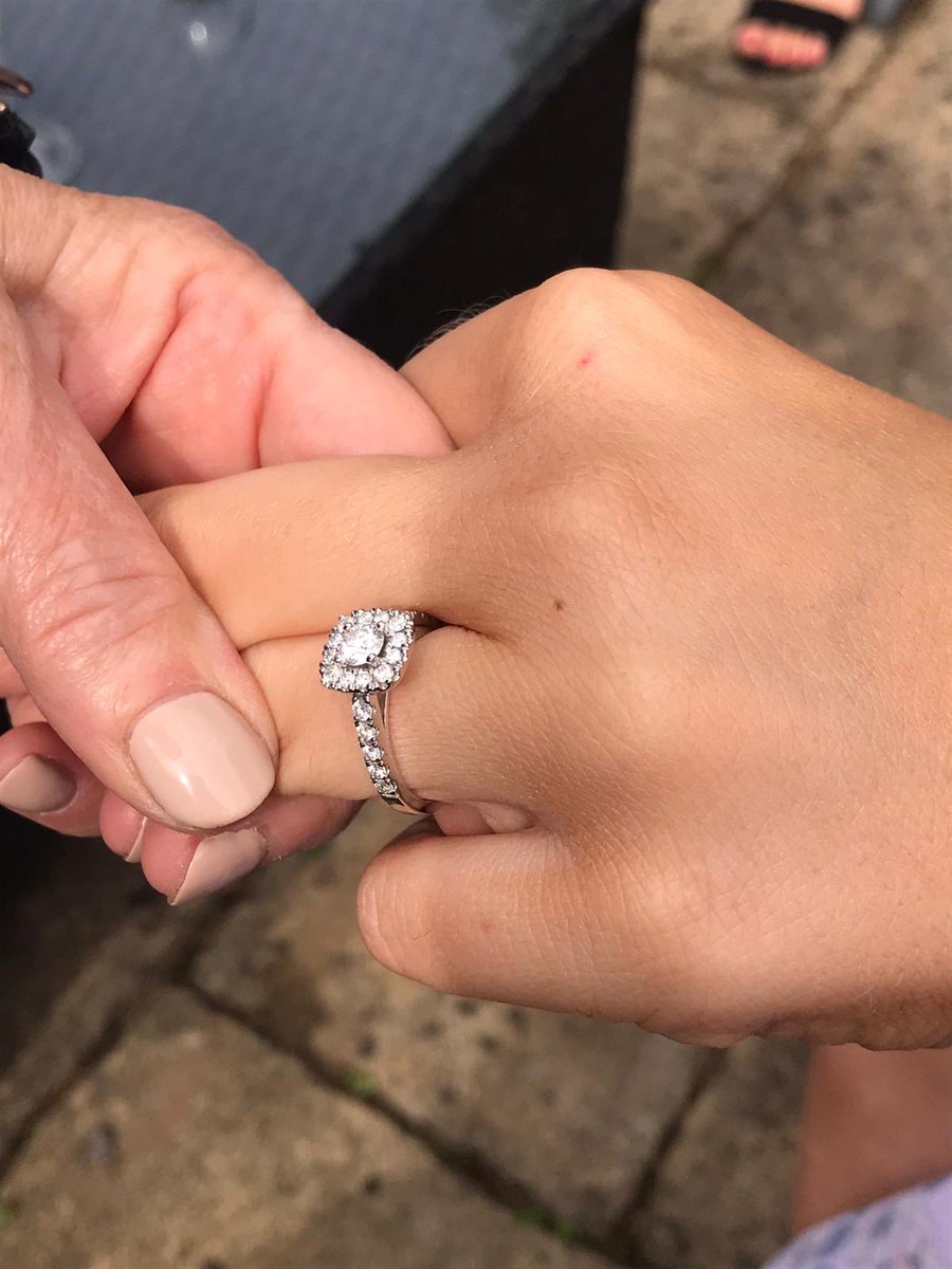 davispowell50's tweet photo. @Lornastedham #shesaidyes https://t.co/7GODrE0eUX