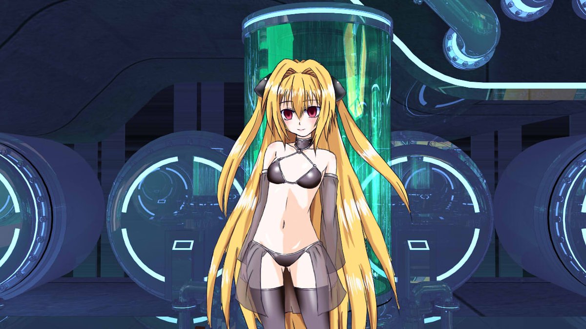 あとはこんなのも。
#人類は悪堕ちを欲している 