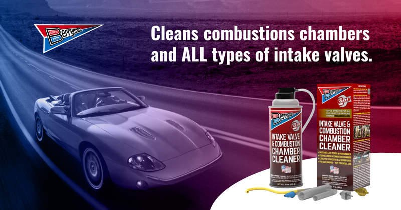 BerrymanInc's tweet photo. Berryman® #IntakeValve & #Combustion Cleaner —here to make your life easier!
✓ Effective and VERY simple to use.
✓ Professionally formulated for use in all fuel-injected #gasoline engines.
Visit 👉https://t.co/d74xnQl9tp👈 to watch our informative product use #video! https://t.co/GUIuTtf5IW