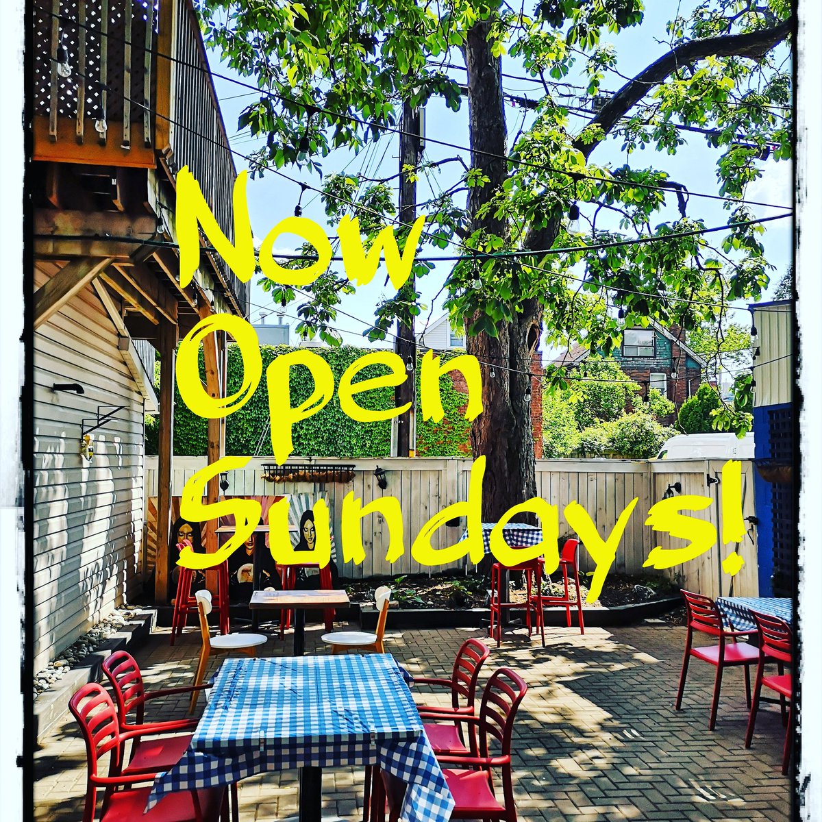 souvlocke's tweet photo. We've got your Sunday family dinner covered tonight. Souvlocke Greek Taverna on Locke is now open Sun from 4pm. Dine in patio or, if you prefer takeout one of our very popular Souvlaki Family Dinner for 4. Orders and patio reservations can be placed online https://t.co/aZfCxGSZPH https://t.co/Otv8A3z59i