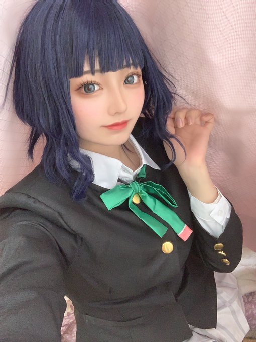 コスプレイヤーもちのTwitter画像23