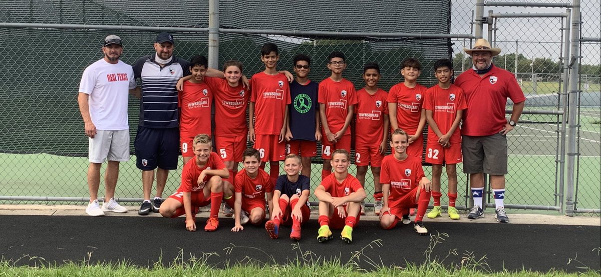 BrandiRackley22's tweet photo. Congratulations to the 08 Real Texas Boys on qualifying for classic this week. They plays 6 games in 5 days with no losses 3 ties and 3 wins. https://t.co/GF92SCFg4f