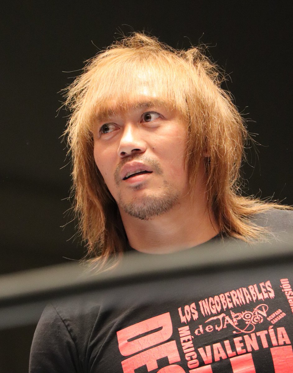 鈴木まあい 新日本プロレス 2 19 後楽園ホール New Japan Road 内藤哲也選手 髪がサラサラですね 新日本プロレス Njpw 内藤哲也 Losingobernablesdejapon 鈴木まあい 新日本プロレス 2 19 後楽園ホール New Japan Road 内藤哲也選手 髪がサラサラですね 新日本プロレス Njpw 内藤哲也 Losingobernablesdejapon