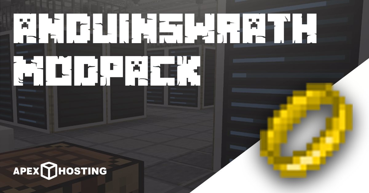 Apex Hosting Check Out The Latest Update Of One Of The Best Lord Of The Rings Modpacks Around Anduinswrath Brings Pve Pvp And Some Roleplaying And You Can Find It