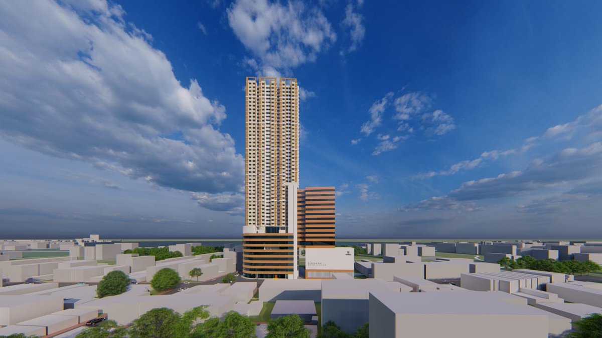 MumbaiMetro3's tweet photo. Pre-Qualification bid for construction of G3 a 48 storied building in Girgaon received response from 10 companies. The 48 storied Bldg will have  473 residencial &amp; 137 commercial Units under redevelopment project. The work will begin by Jan 21 https://t.co/aLApjIU4aj