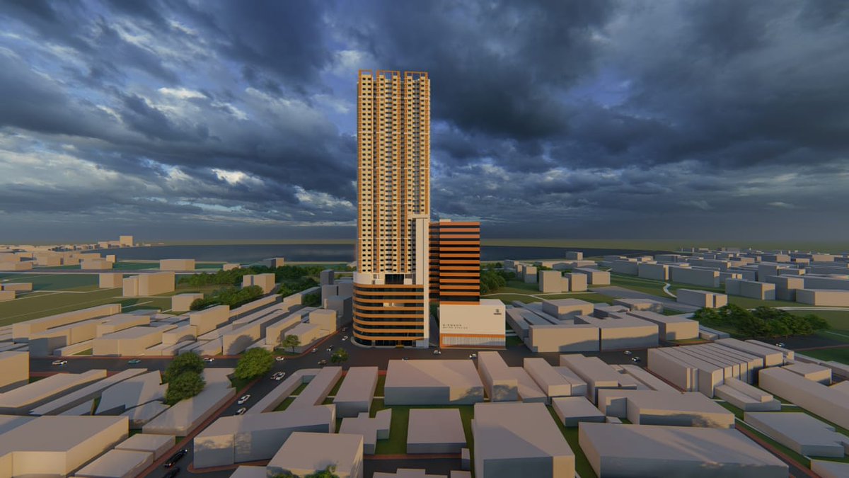 MumbaiMetro3's tweet photo. Pre-Qualification bid for construction of G3 a 48 storied building in Girgaon received response from 10 companies. The 48 storied Bldg will have  473 residencial &amp; 137 commercial Units under redevelopment project. The work will begin by Jan 21 https://t.co/aLApjIU4aj