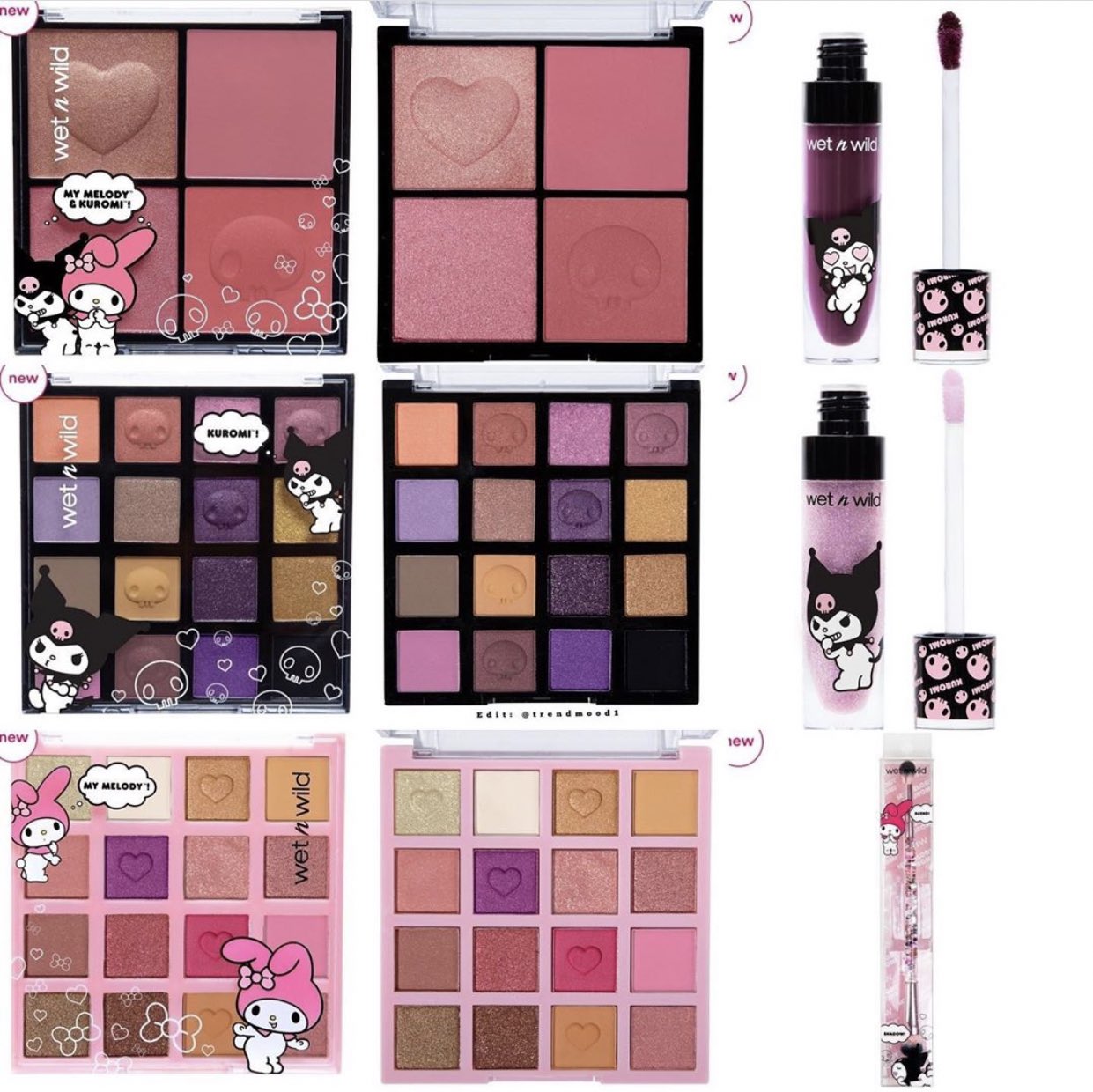 Chia sẻ hơn 98+ kuromi eye color tếu nhất - Co-Created English