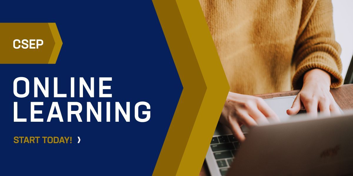 ICYMI: The CSEP Online Learning Library has a new, updated look! Enjoy easy access to modules like certification preparation, the advanced learning modules and much more! View the CSEP Online Learning Library today: buff.ly/2NDTxKd #CSEPOnlineLearning #CSEPLearns