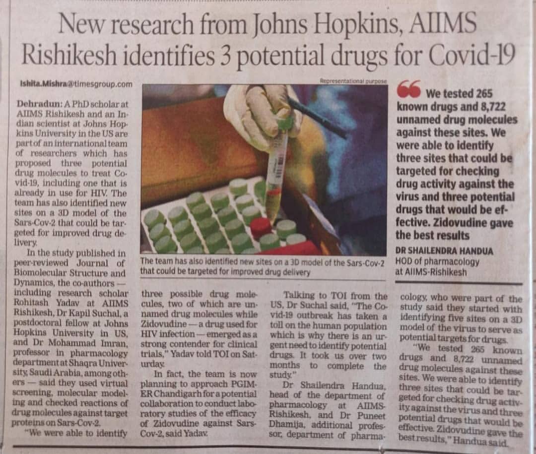 Aiims Rishikesh Student Welfare Body tweet media