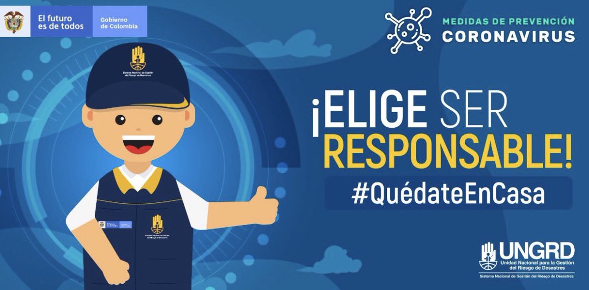 #NoBajesLaGuardia | Con la apertura de establecimientos de comercio, se deben mantener las medidas de prevención como el uso del tapabocas, distanciamiento físico, lavado de manos y desinfección de zapatos, así se reducirán los factores de contagio. #PrevengamosElCoronavirus