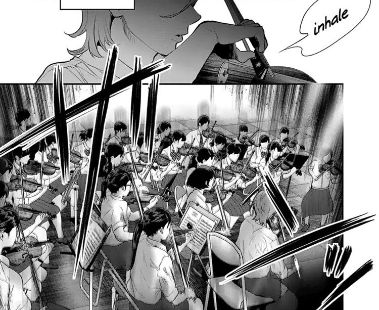 青のオーケストラ