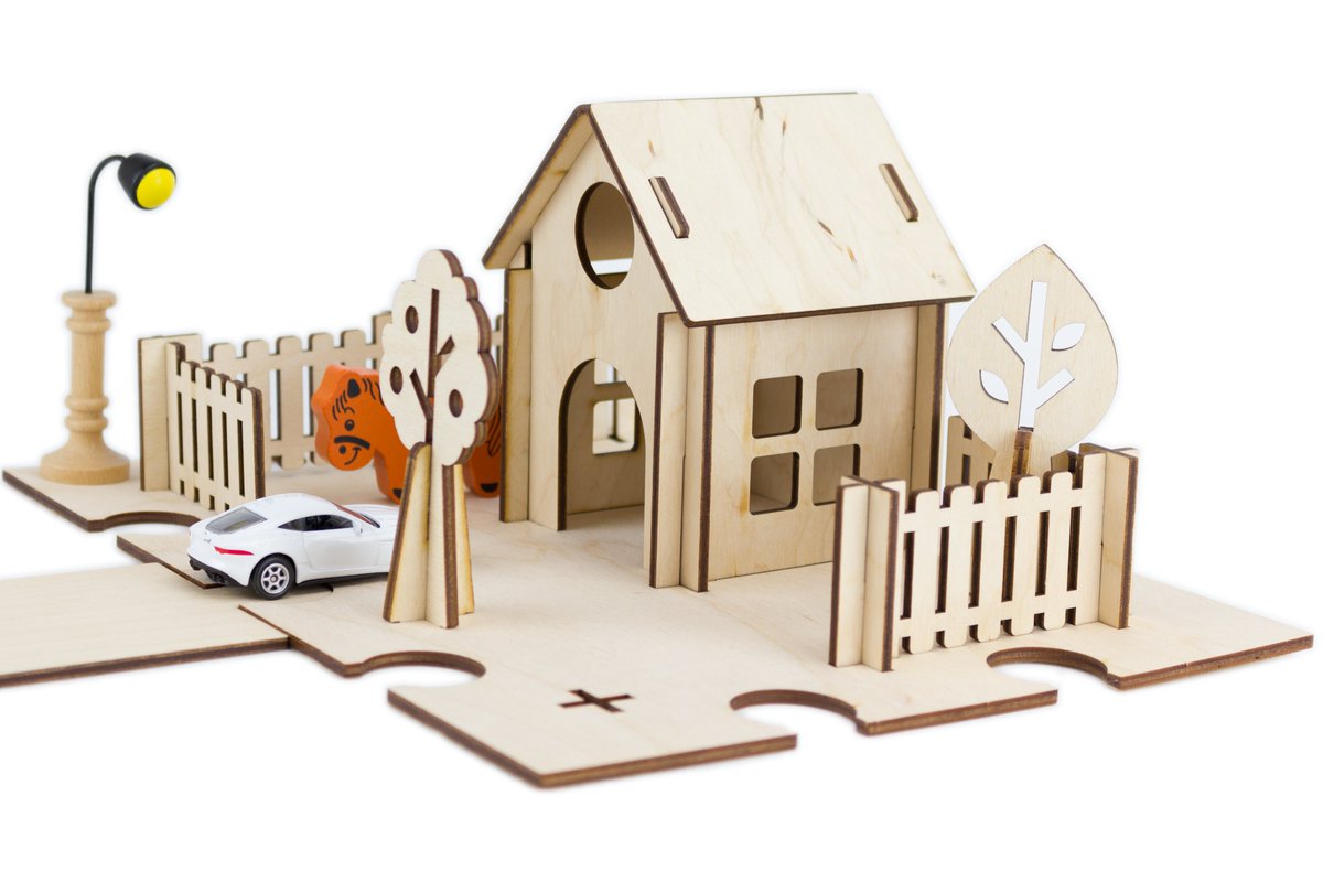 MiKossToy's tweet photo. Mikocity is a children’s #cityconstruction playset by means of which #kids can easily construct a #toycity for their favorite #toys to live in. https://t.co/iaoB2SHpQV