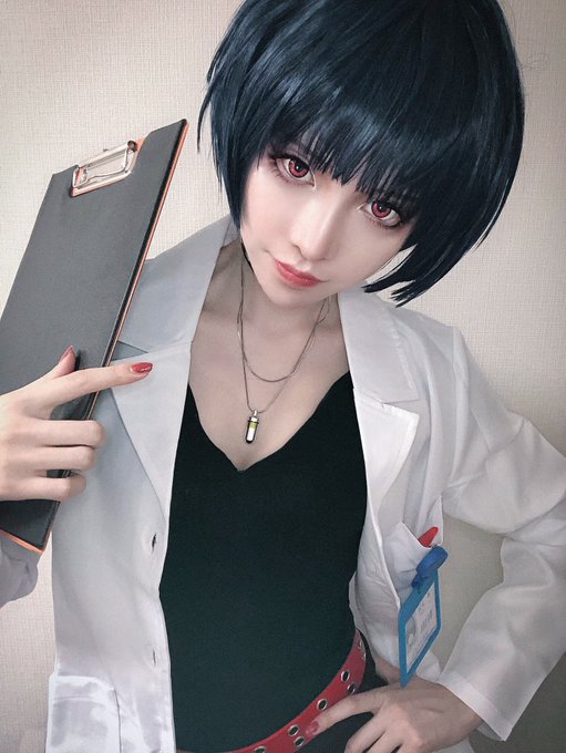 コスプレイヤーあみのTwitter画像17