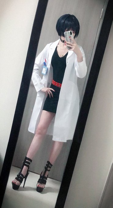 コスプレイヤーあみのTwitter画像19