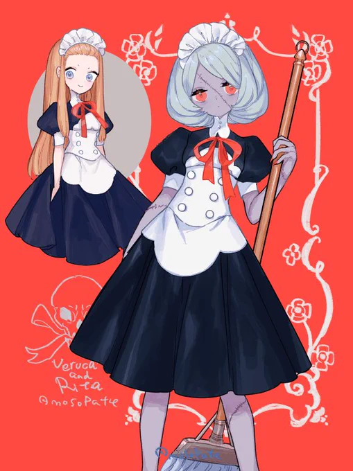 メイド服 