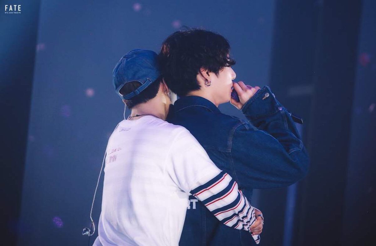 types of back hugs, a guide by jikook