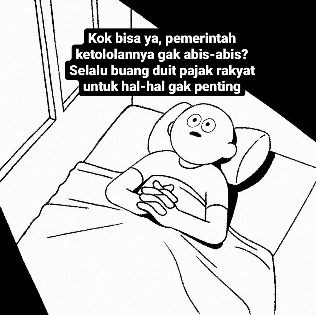 Mungkin kena penyakit siput gila