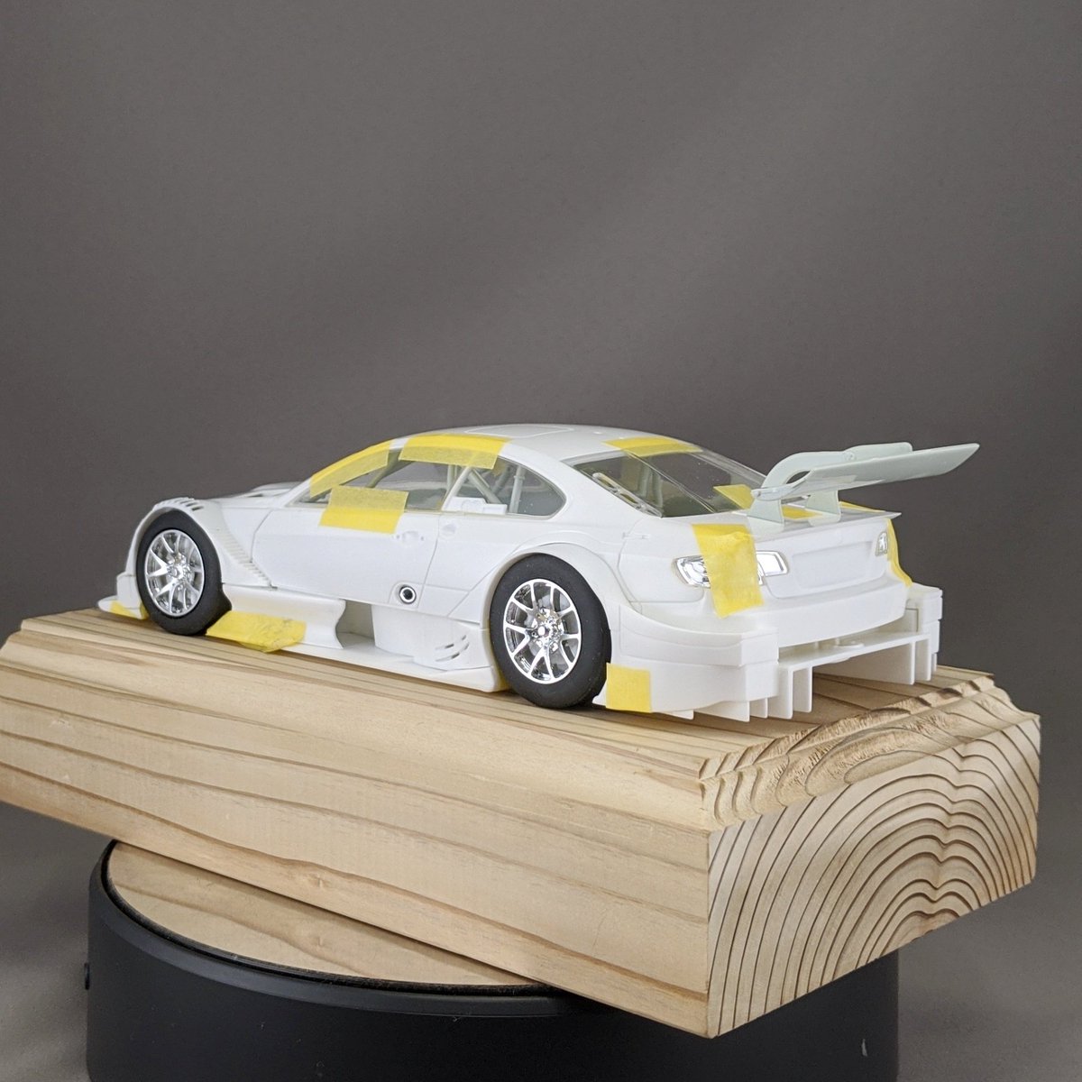 Take_Channel36's tweet photo. 【Revell M3 DTM 2012】
ボディの仮組みも完了しました♪
https://t.co/Xx4Si7s4pu
アチコチ気になる所が多いぞ…(-_-;)
#カーモデル #プラモデル #レベル #revell #bmw #m3 #m3dtm #dtm #カーモデルの敷居を低くしたい連盟 https://t.co/rnfuwIZfhu