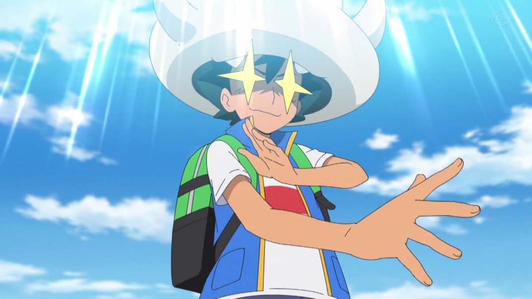 まきとかげ 自動人形 アニポケ Anipoke ゴウにもシェルダー そしてヤドランに 今の私はヤドンマスター サトキング