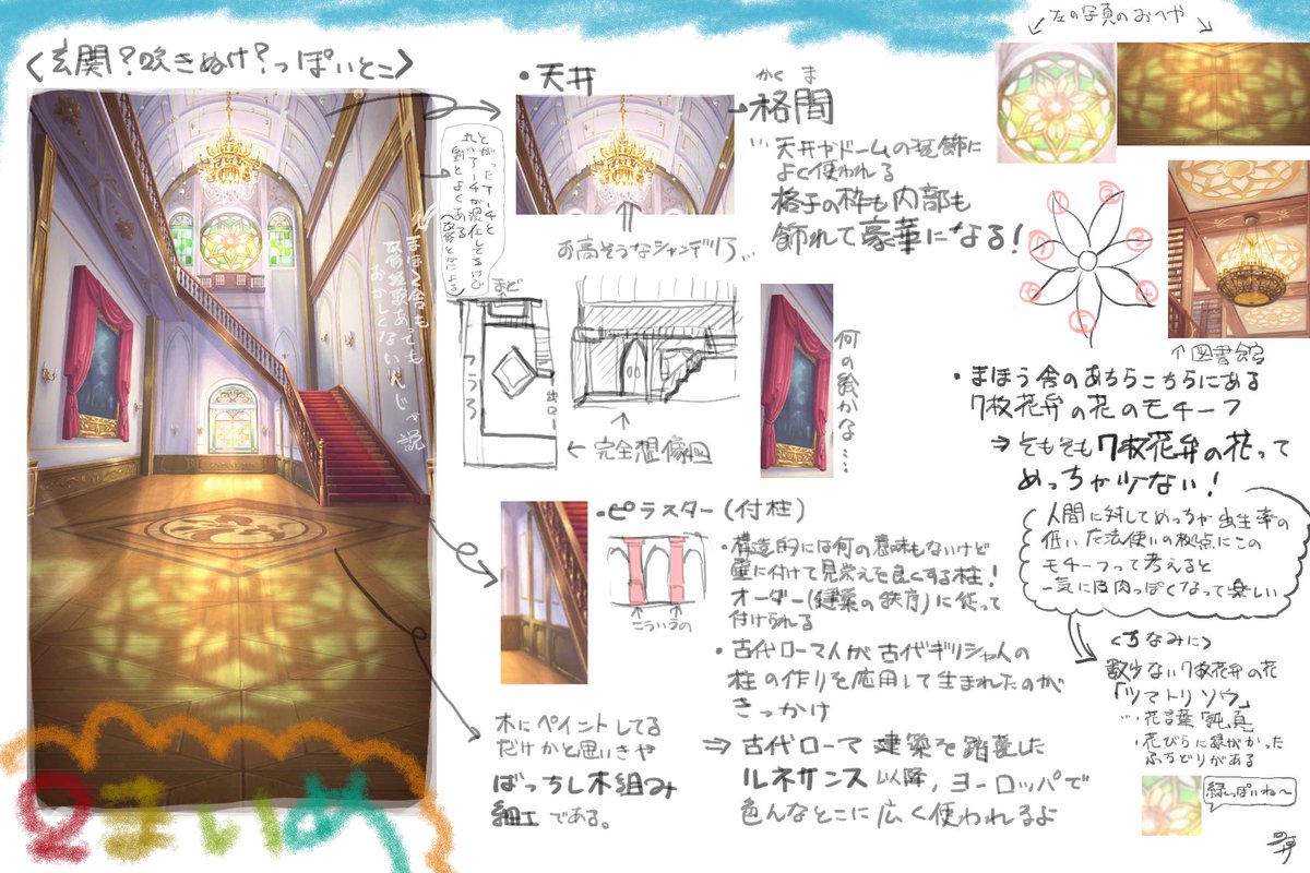 まほやく自由研究しました️??

(※精神年齢3歳児が作りました)
(※小学生の自由研究を見守るような暖かい目でご覧下さい) 